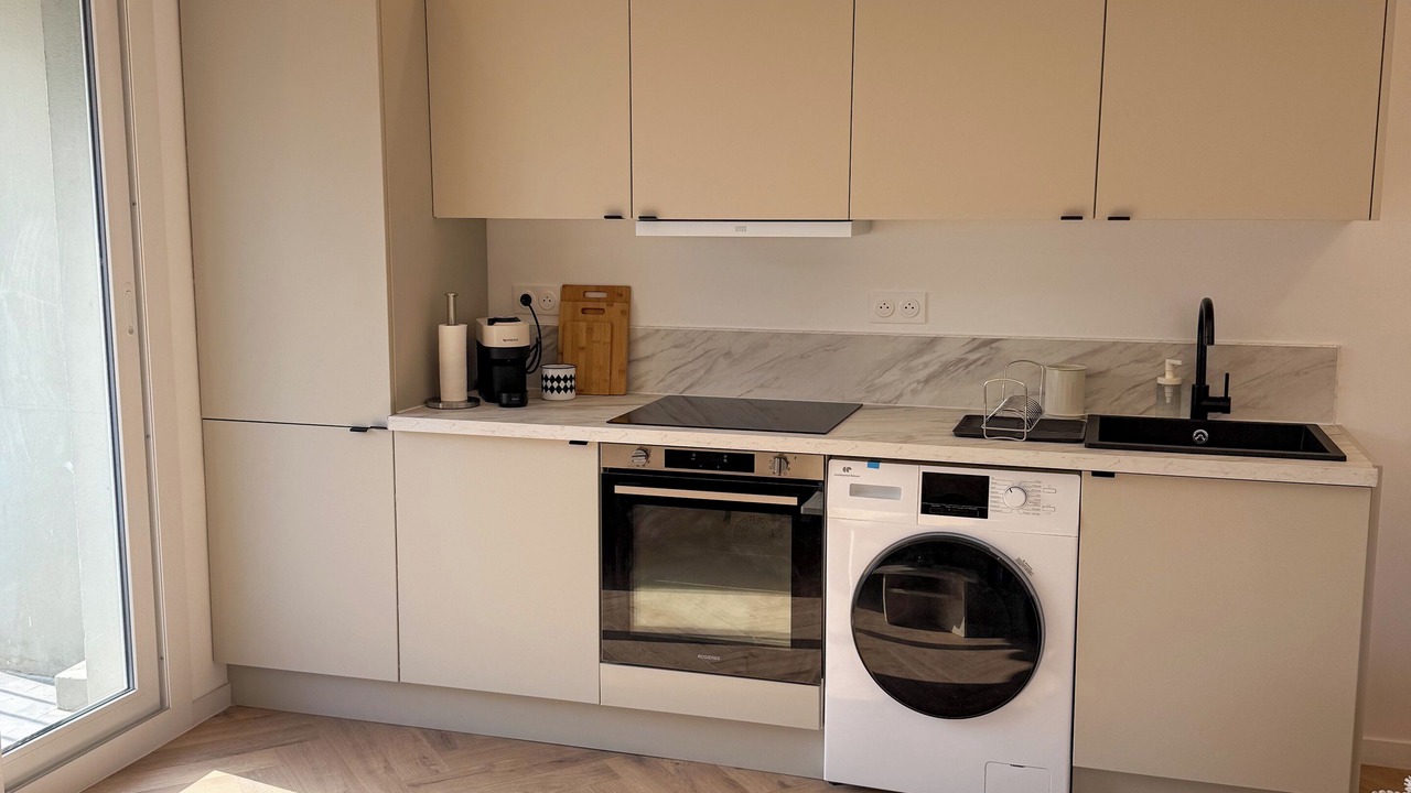 Photo of Kitchen in Cimiez