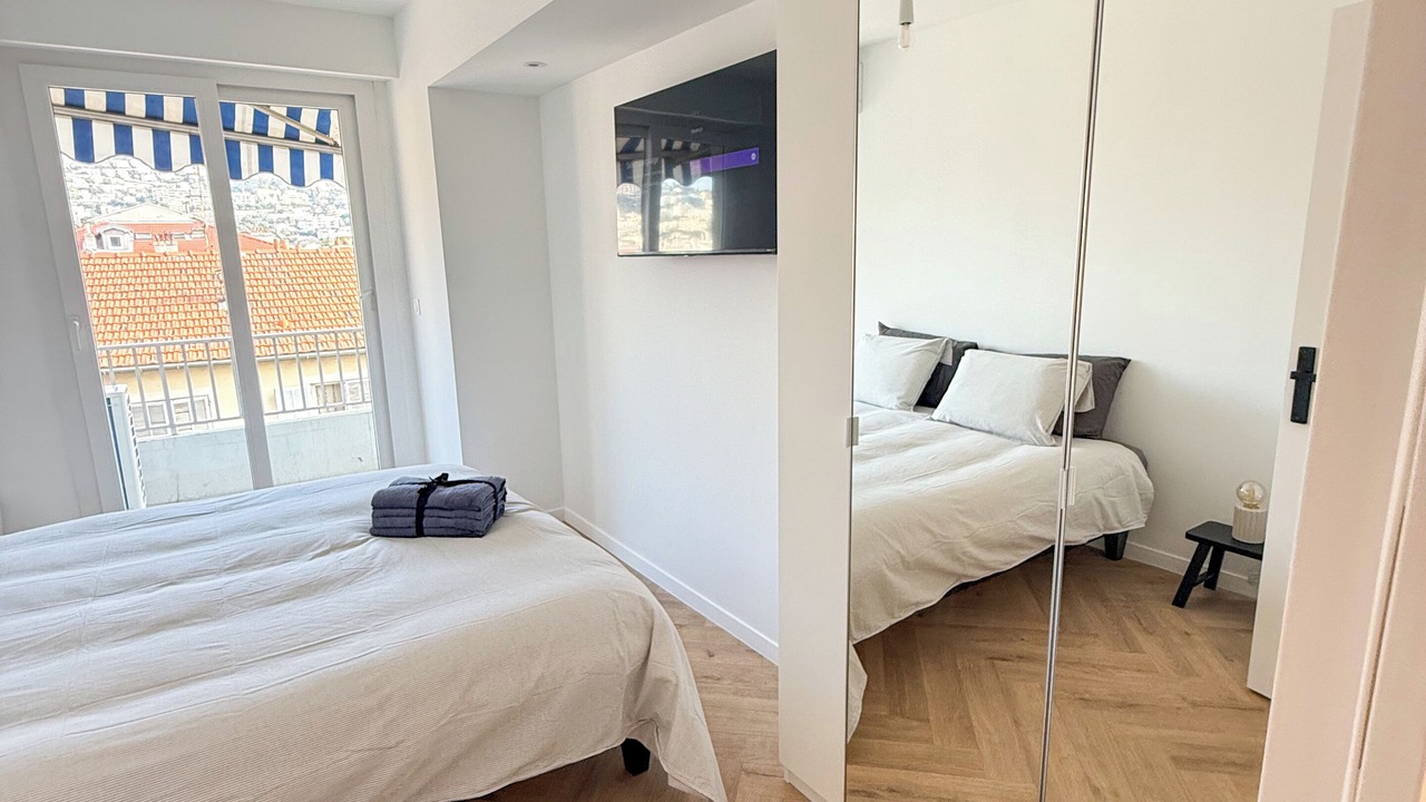 Photo of Bedroom in Cimiez