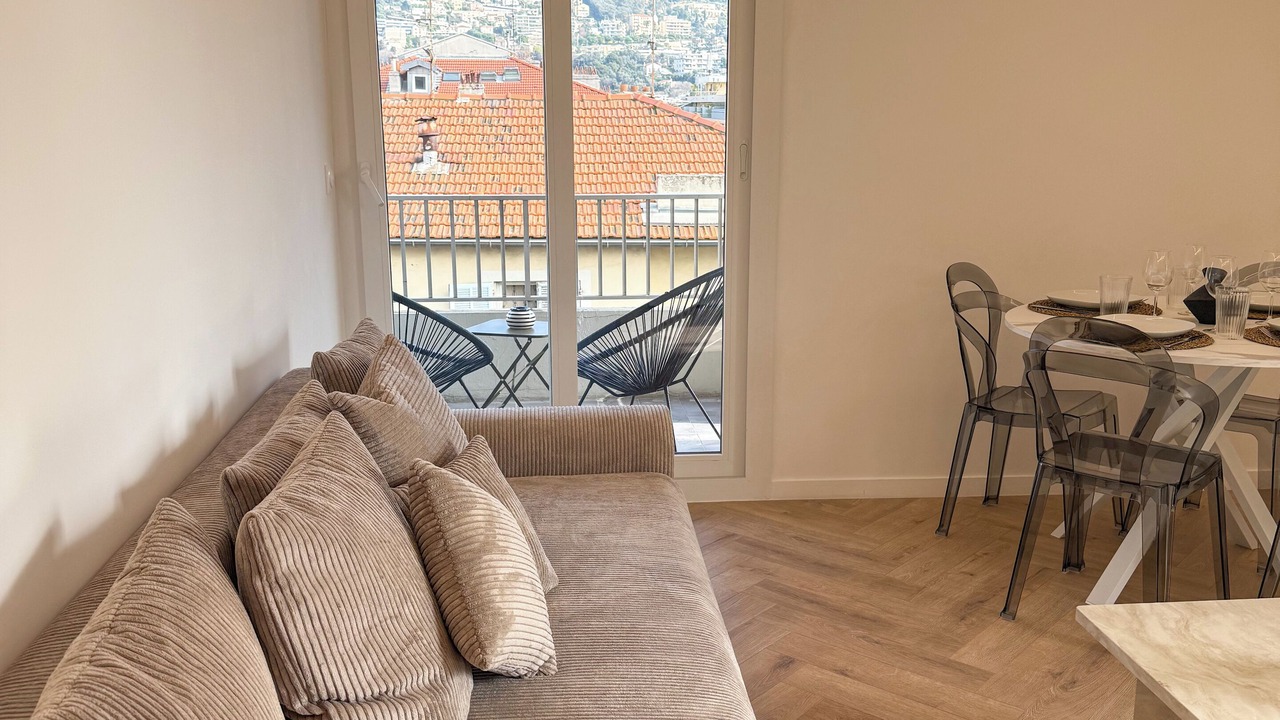 Photo of Livingroom in Cimiez