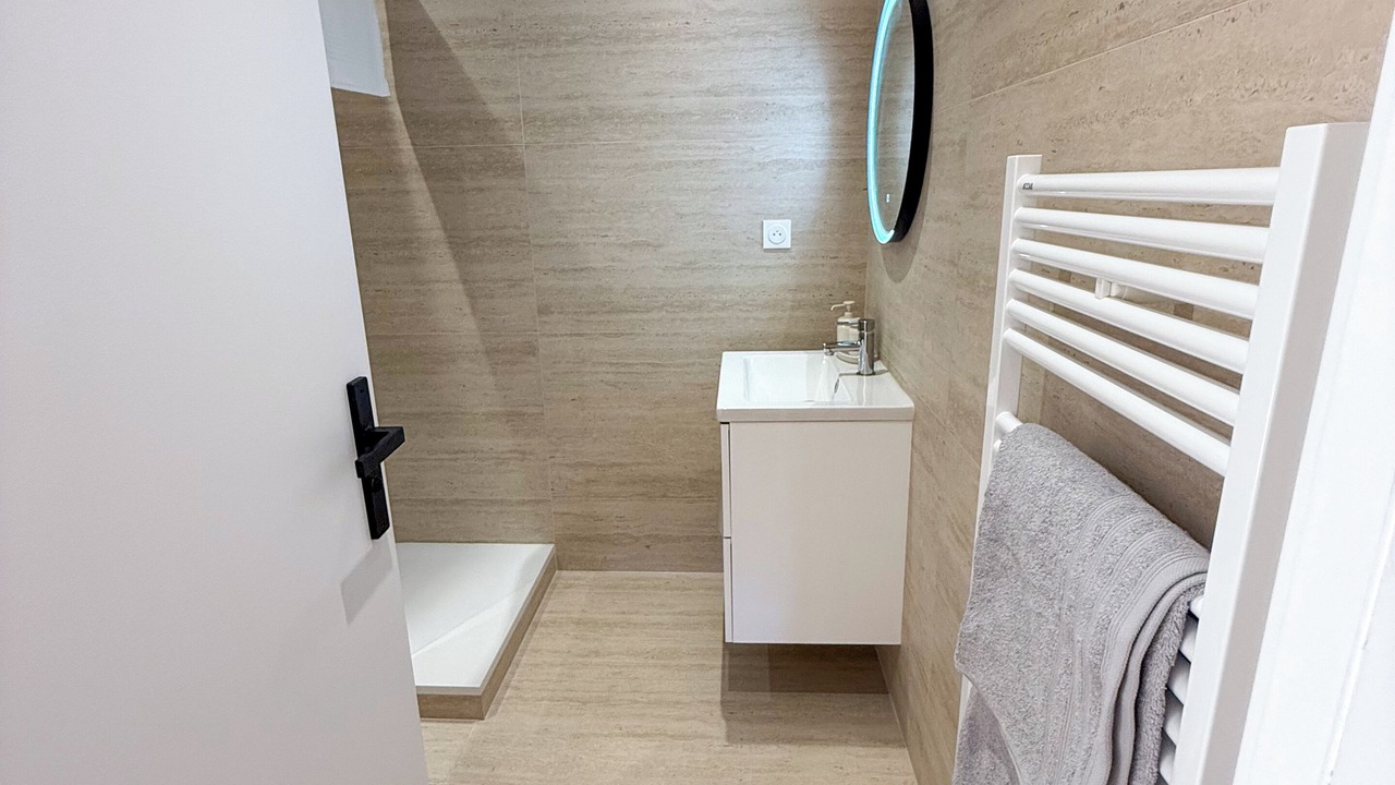 Photo of Bathroom in Cimiez