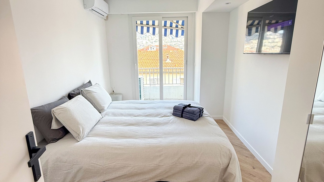 Photo of Bedroom in Cimiez