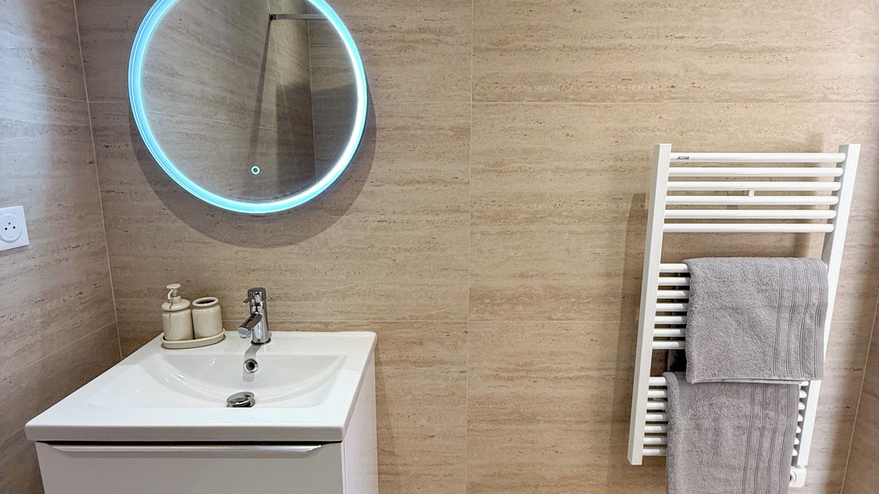 Photo of Bathroom in Cimiez