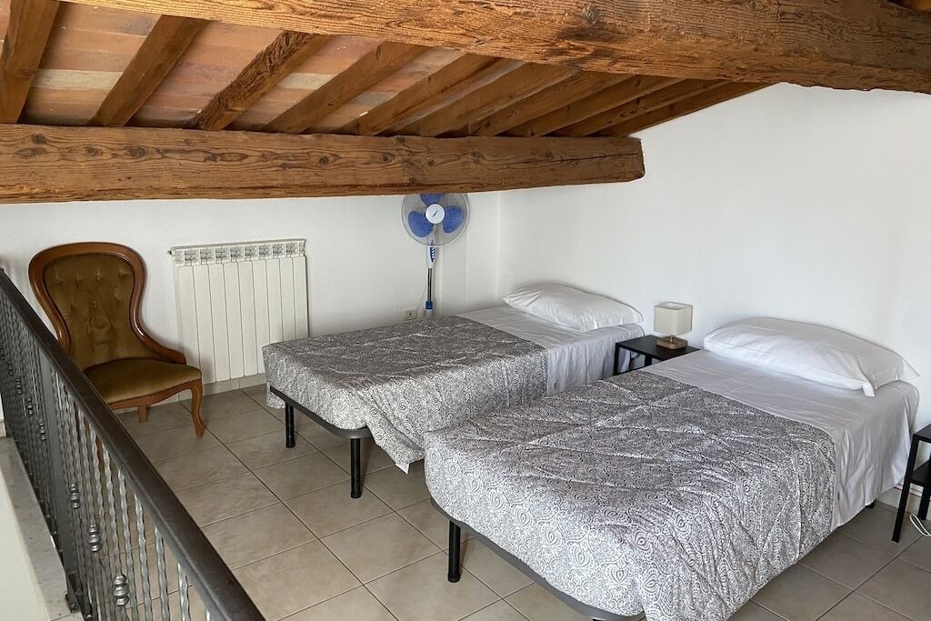 Photo of Bedroom in Livorno