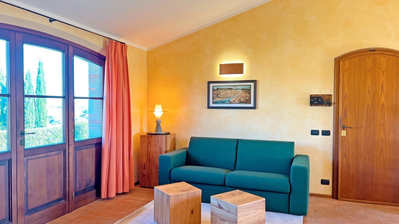 Photo of Livingroom in Colle di Val d'Elsa