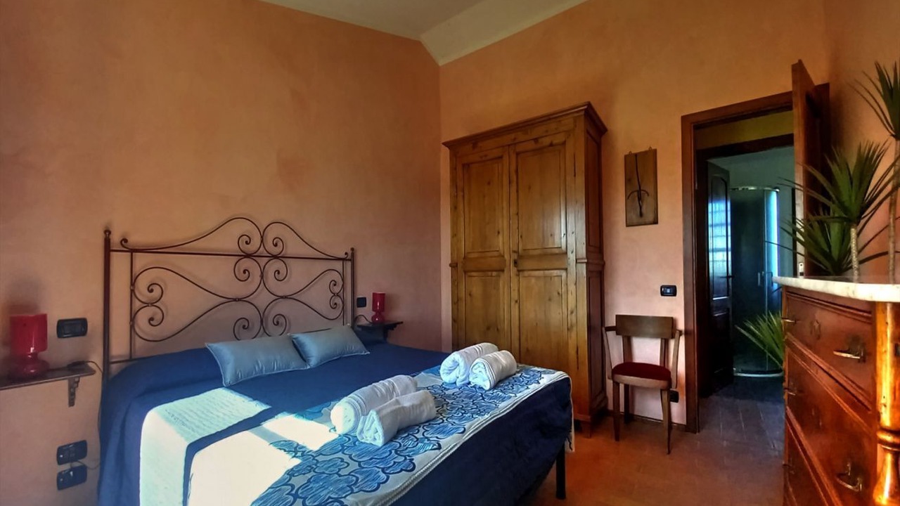 Photo of Bedroom in Colle di Val d'Elsa