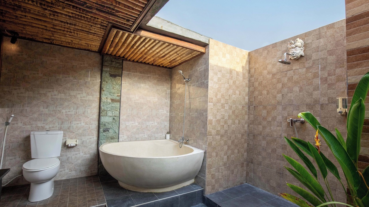 Photo of Bathroom in Sampalan