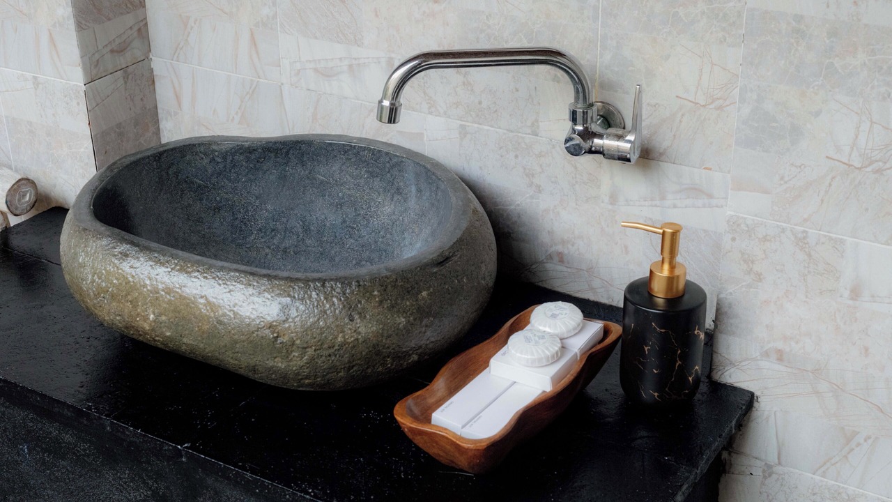 Photo of Bathroom in Sampalan