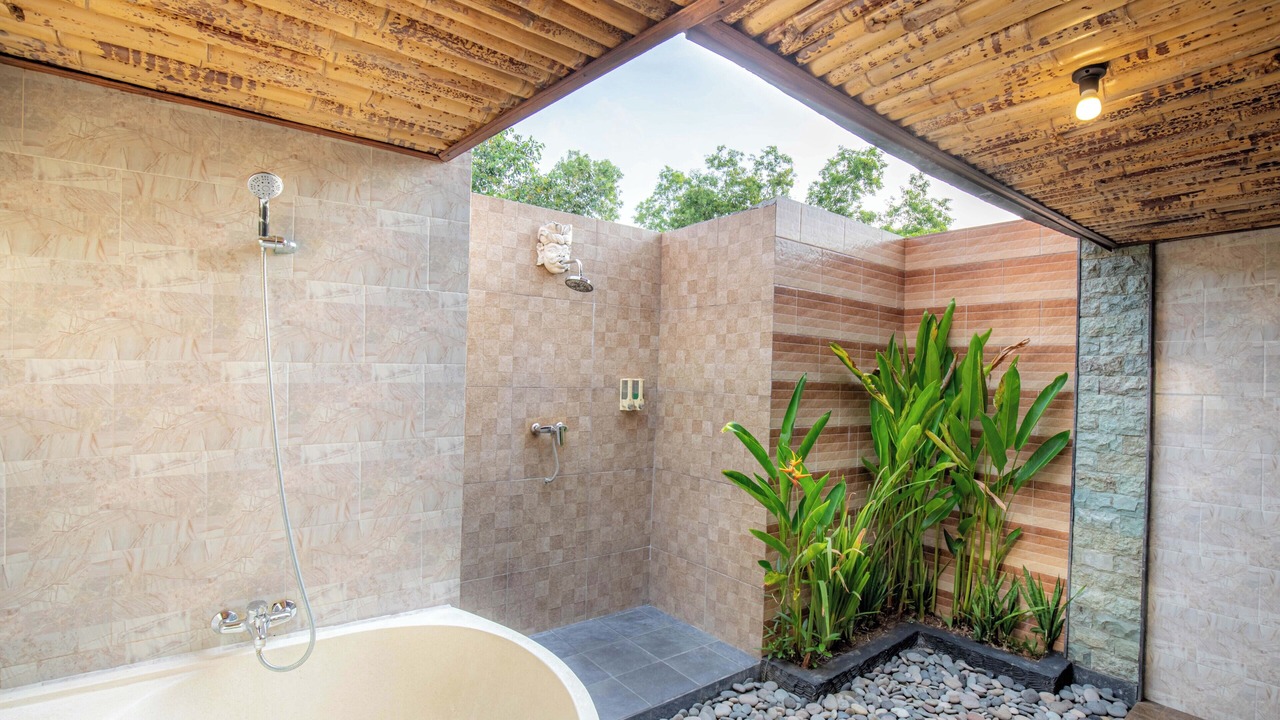 Photo of Bathroom in Sampalan