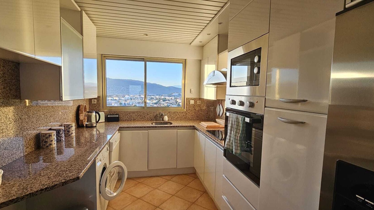 Photo of Kitchen in Cannes La Bocca