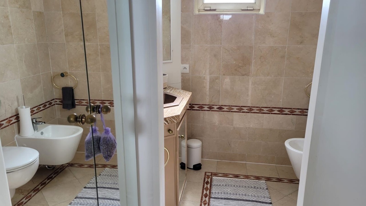 Photo of Bathroom in Cannes La Bocca