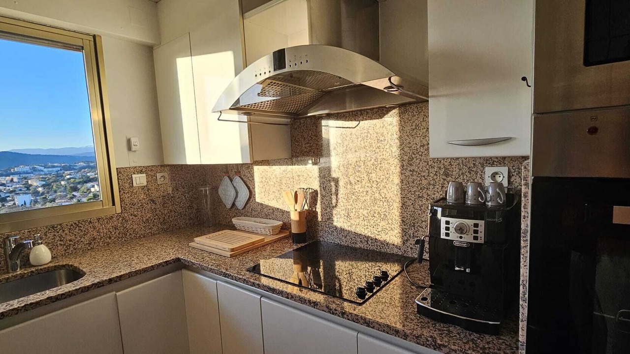 Photo of Kitchen in Cannes La Bocca
