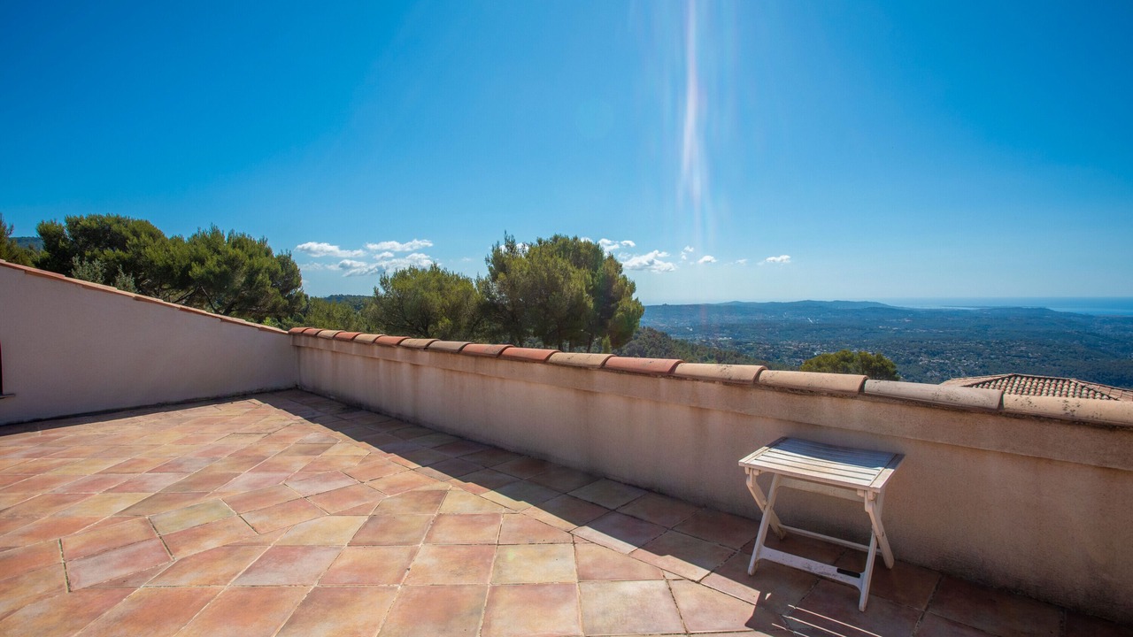 Photo of Patio Balcony in Cabris