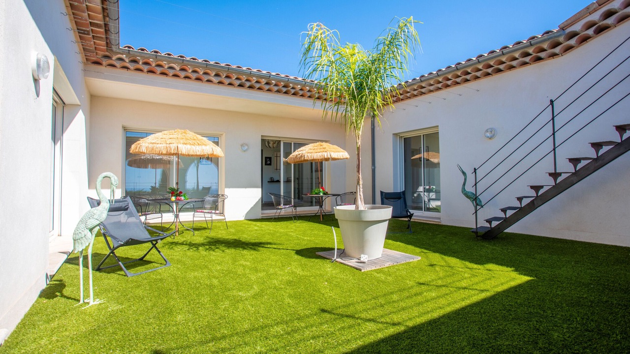 Photo of Patio Balcony in Cabris