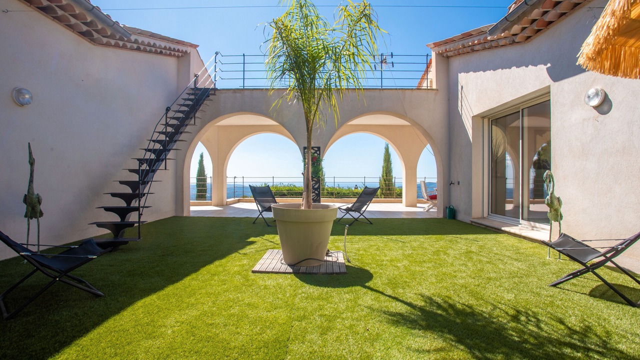 Photo of Patio Balcony in Cabris