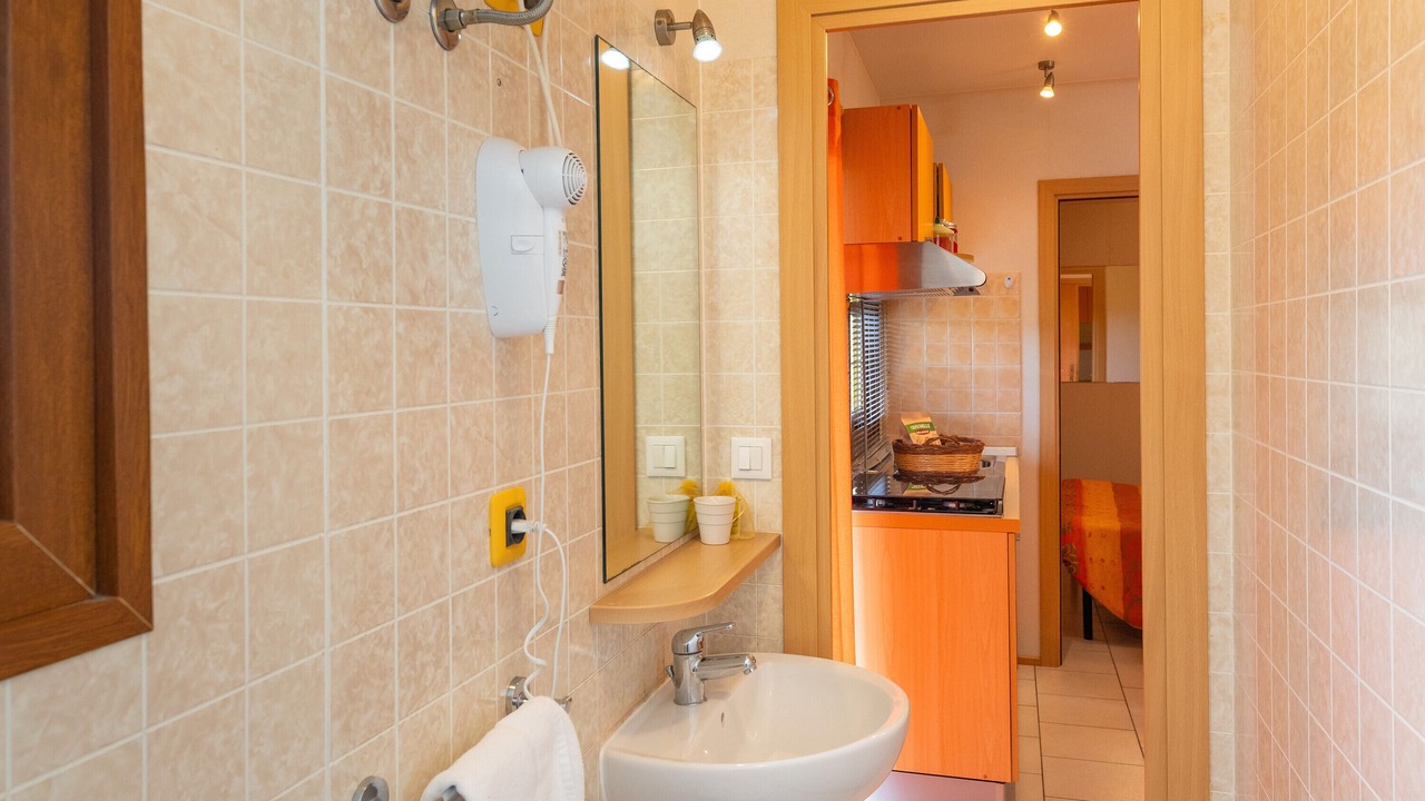 Photo of Bathroom in Bibbona