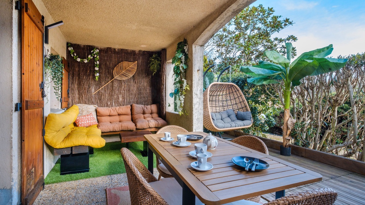 Photo of Outdoor in Bastide Giraud
