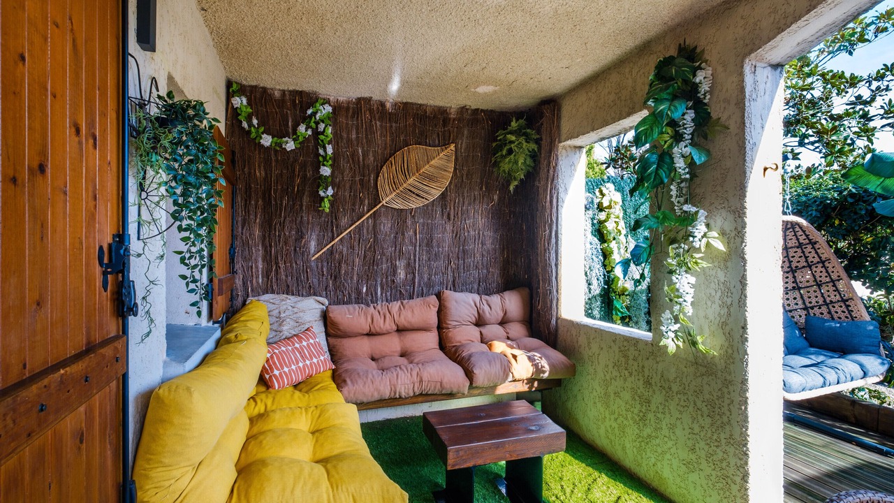 Photo of Patio Balcony in Bastide Giraud