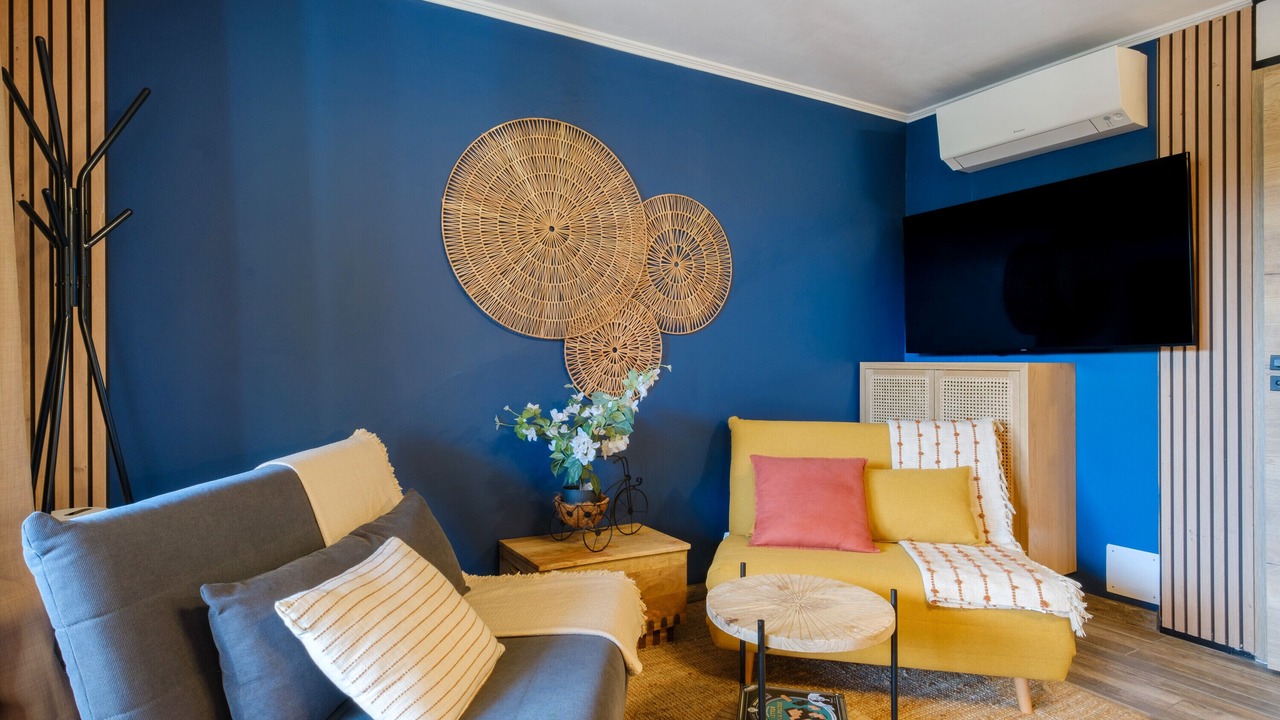 Photo of Livingroom in Bastide Giraud