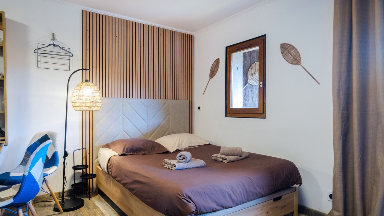 Photo of Bedroom in Bastide Giraud