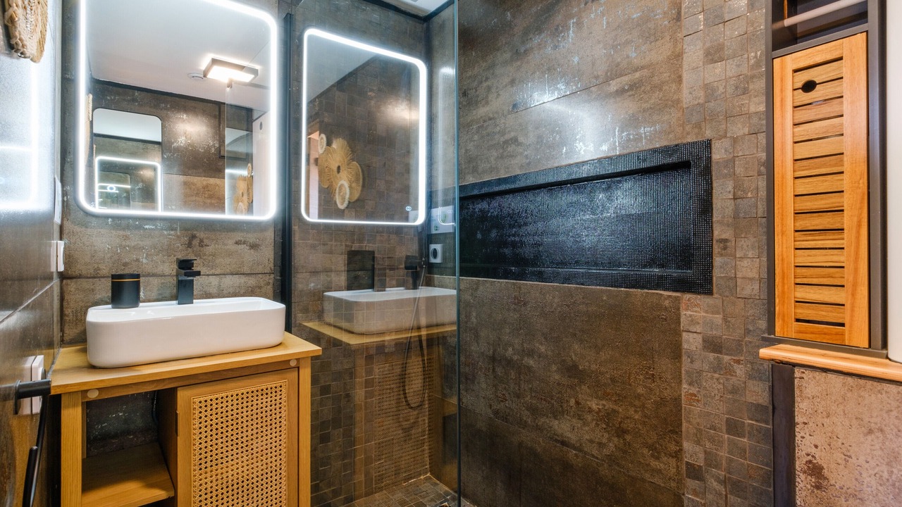 Photo of Bathroom in Bastide Giraud