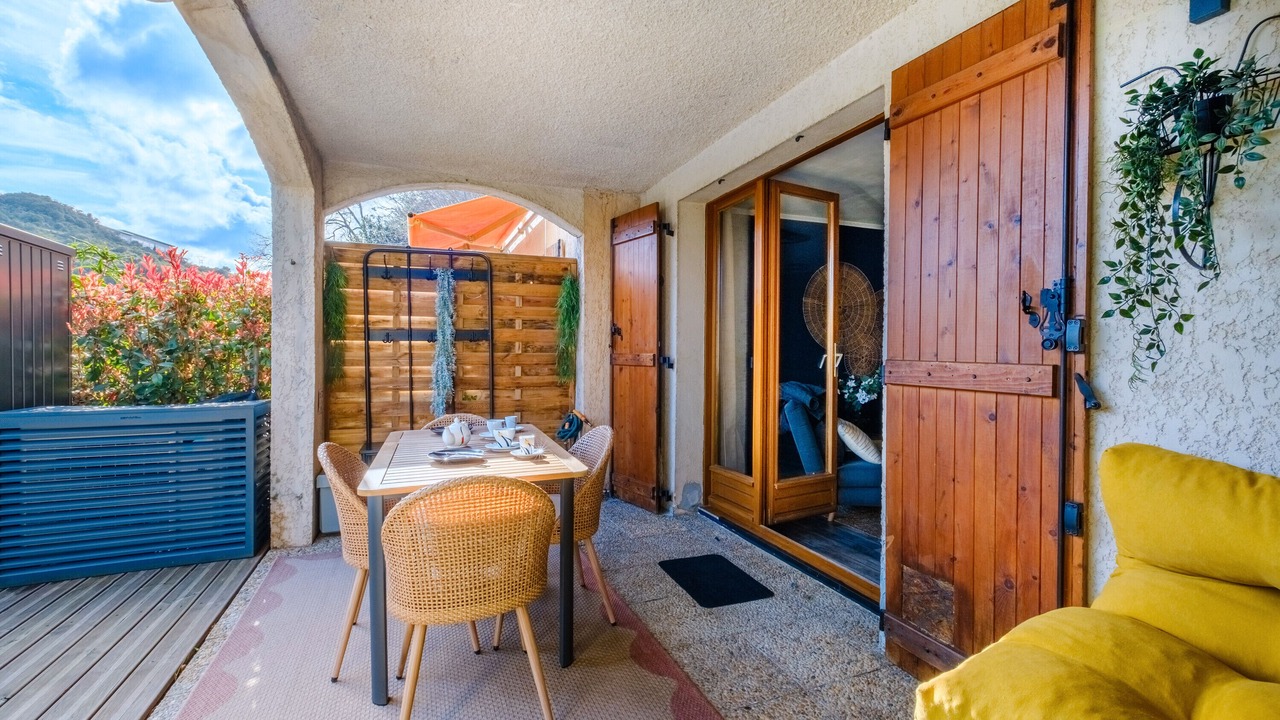 Photo of Outdoor in Bastide Giraud