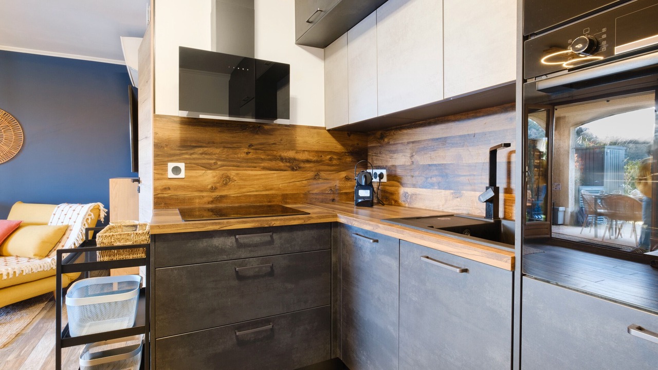 Photo of Kitchen in Bastide Giraud