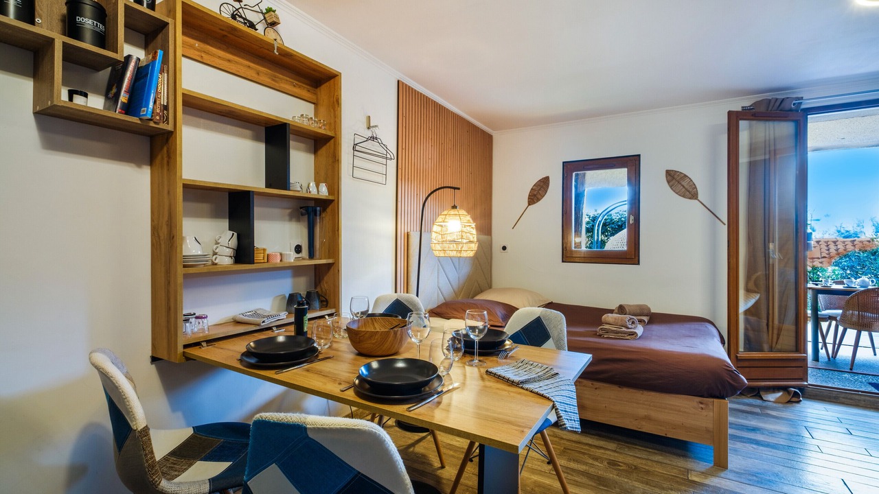 Photo of Bedroom in Bastide Giraud