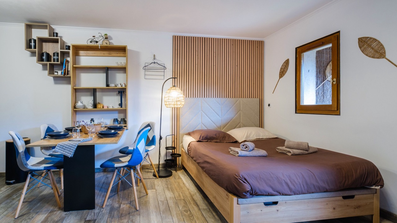 Photo of Bedroom in Bastide Giraud