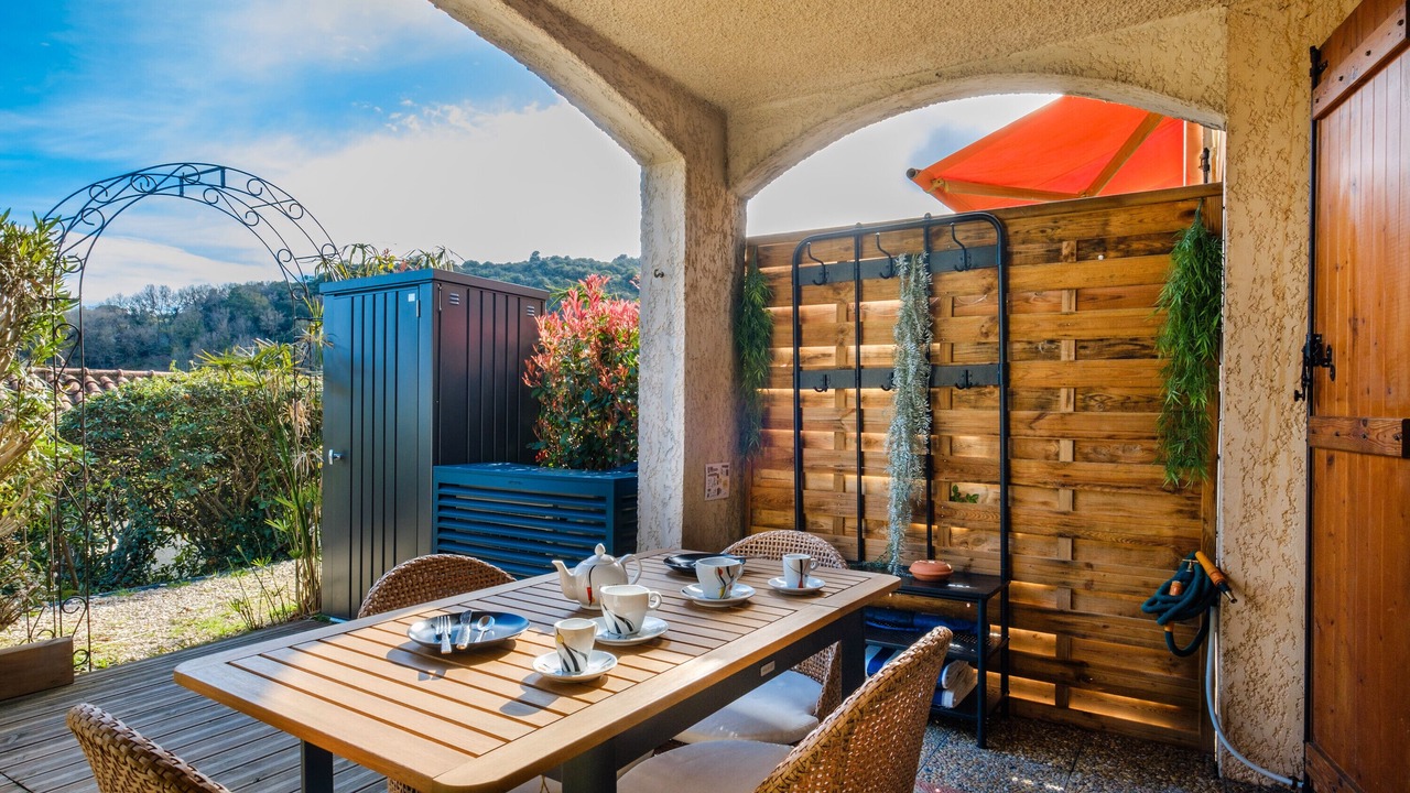 Photo of Outdoor in Bastide Giraud