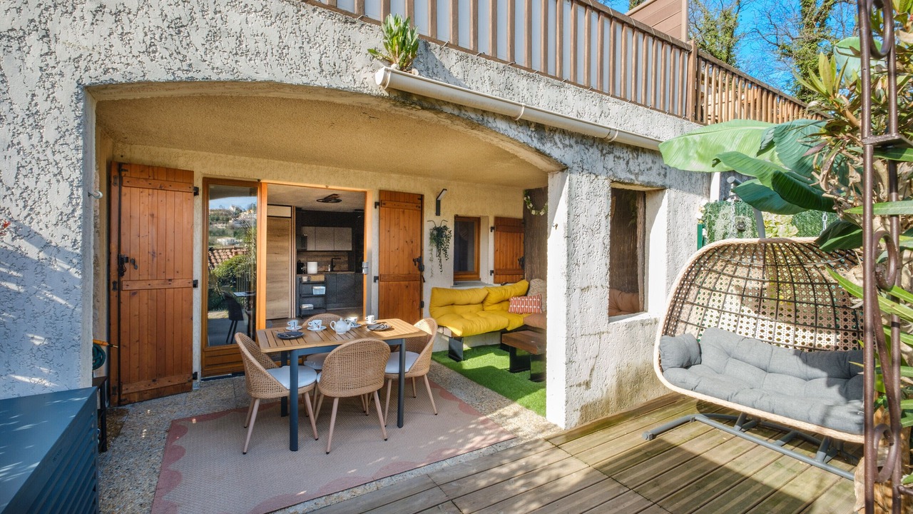 Photo of Outdoor in Bastide Giraud