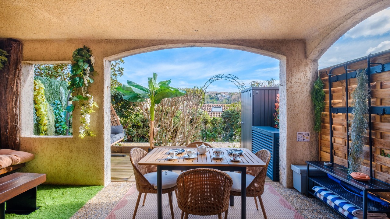 Photo of Outdoor in Bastide Giraud
