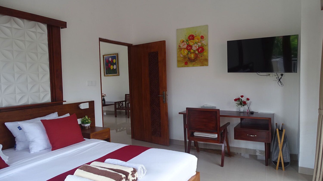 Photo of Bedroom in Tukad Mungga