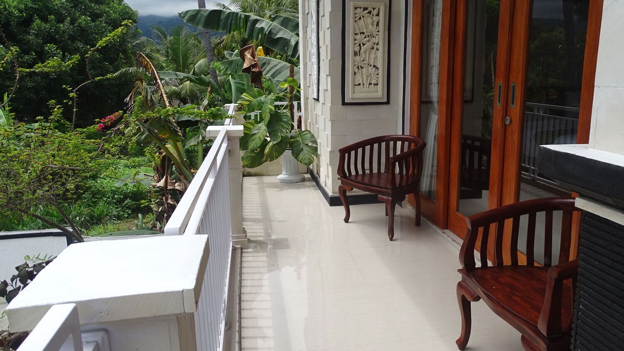 Photo of Patio Balcony in Tukad Mungga