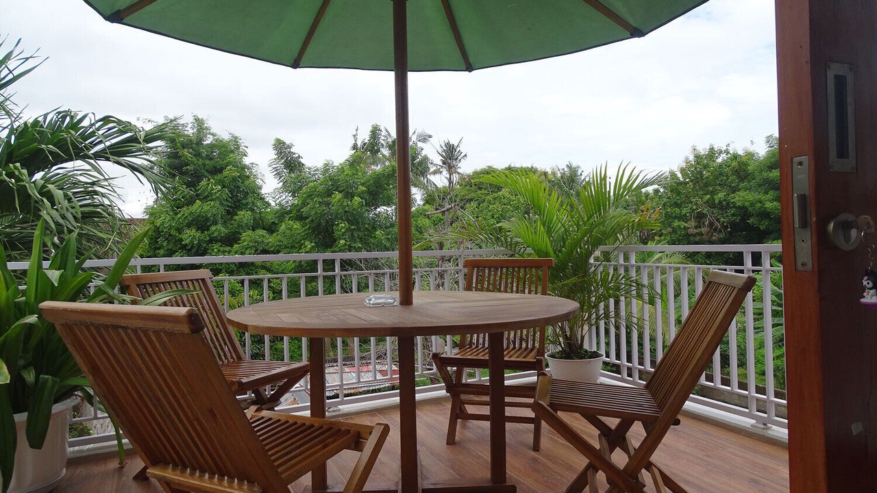 Photo of Patio Balcony in Tukad Mungga