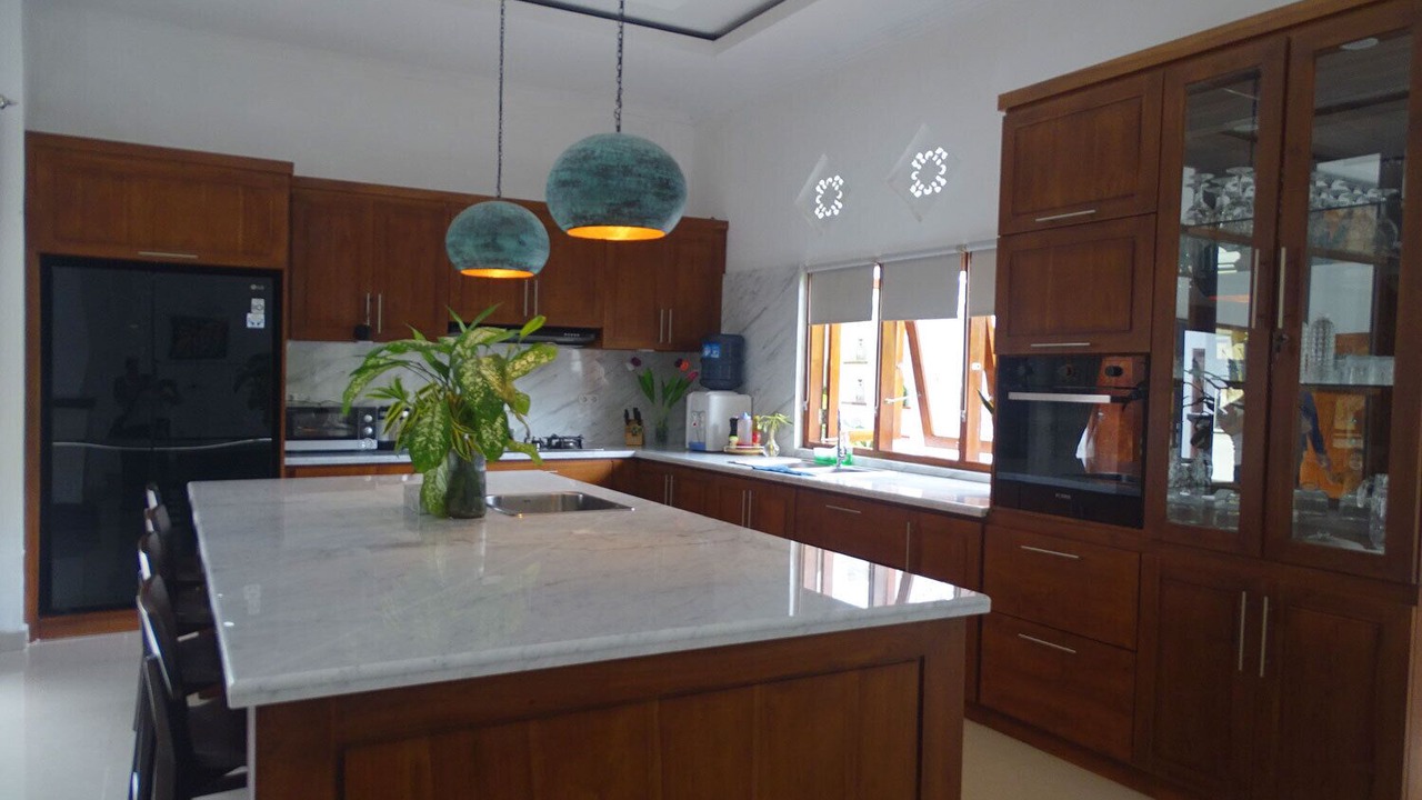 Photo of Kitchen in Tukad Mungga