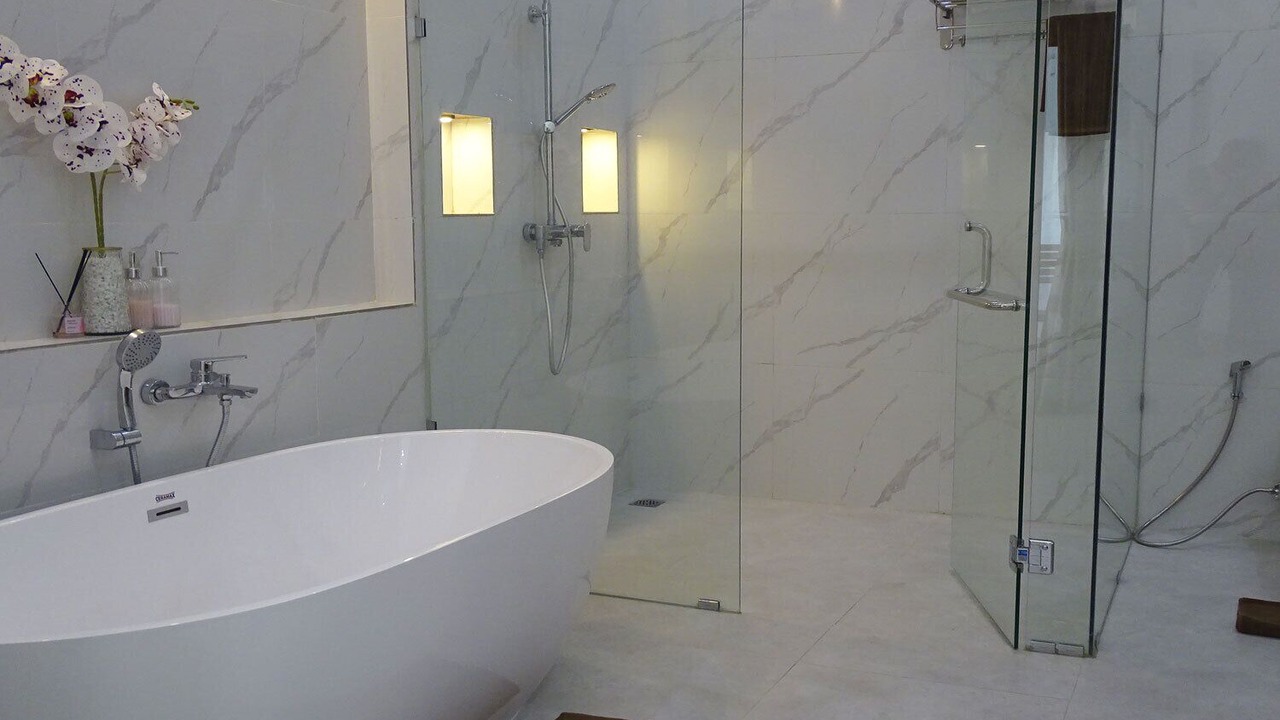 Photo of Bathroom in Tukad Mungga