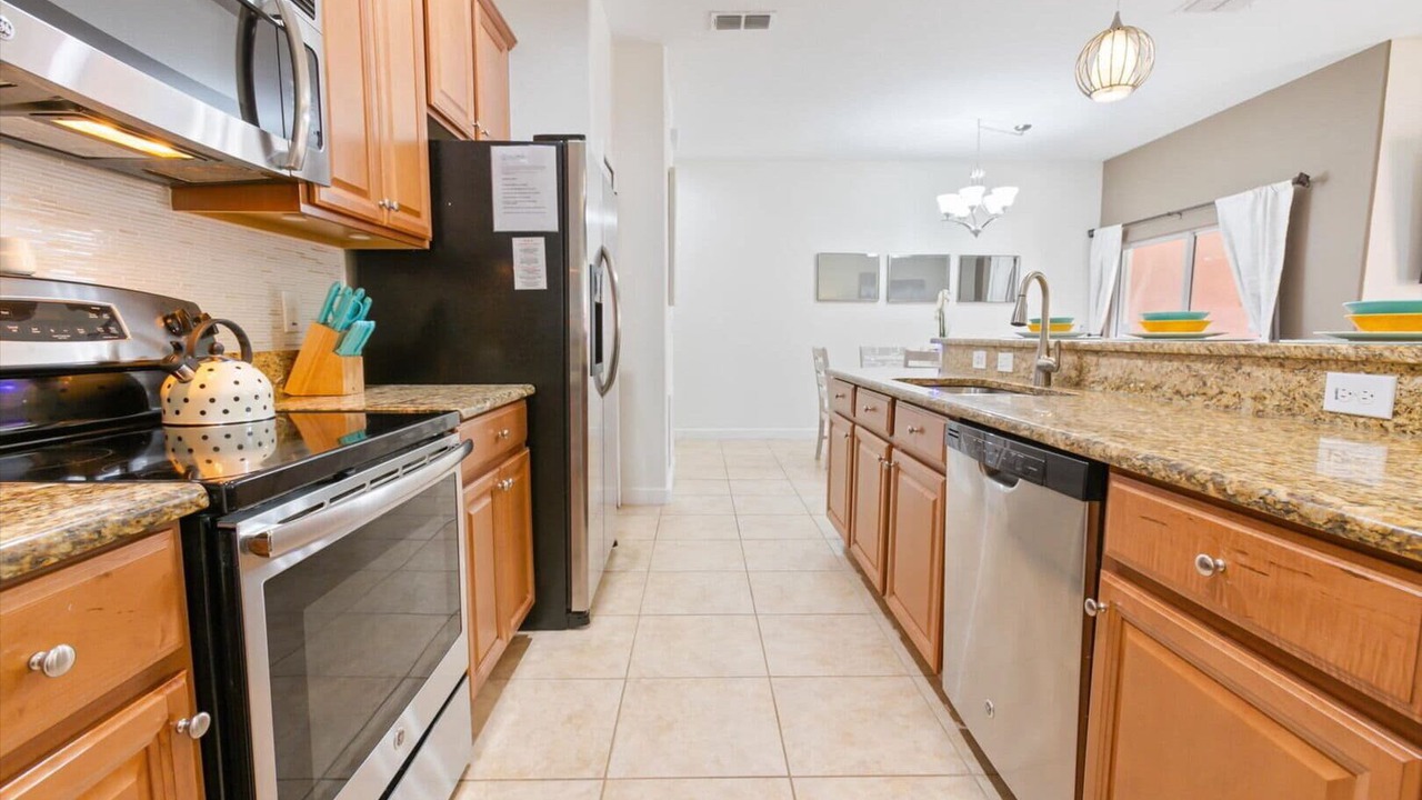 Photo of Kitchen in Calabria