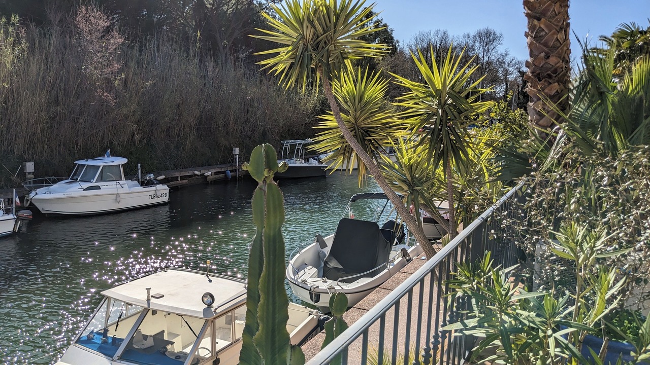 Photo of Outdoor in Port Cogolin
