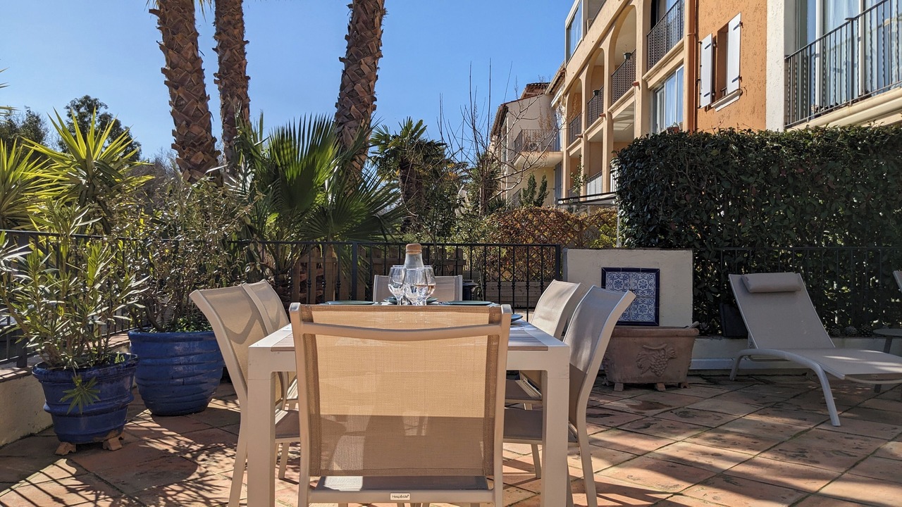 Photo of Outdoor in Port Cogolin