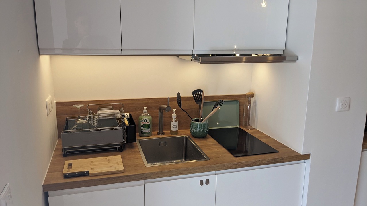 Photo of Kitchen in Port Cogolin