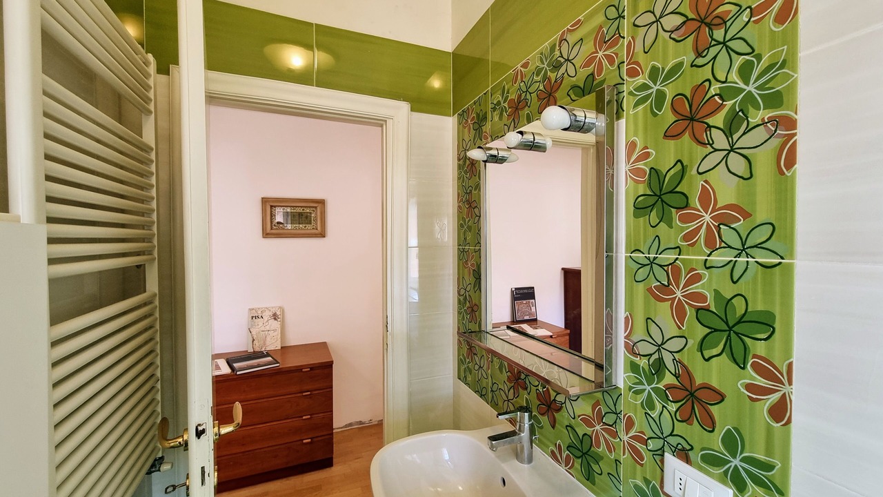 Photo of Bathroom in Pisa City Centre