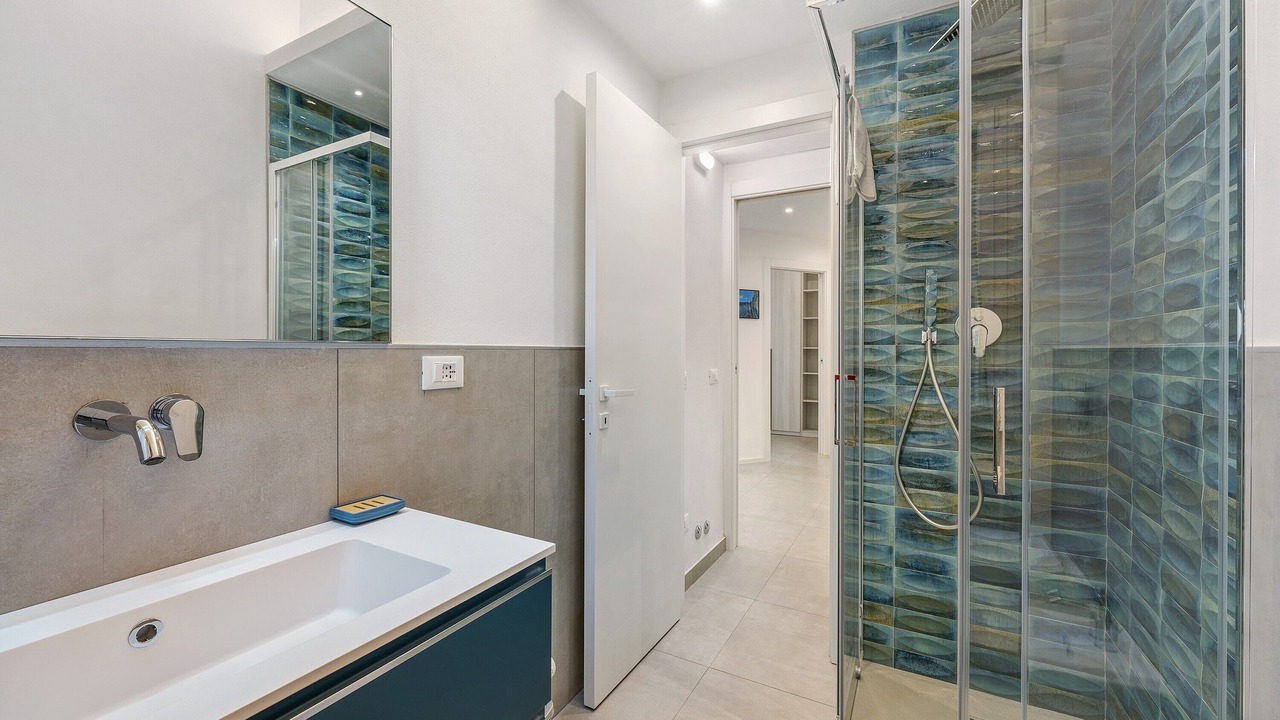 Photo of Bathroom in Monterosso al Mare
