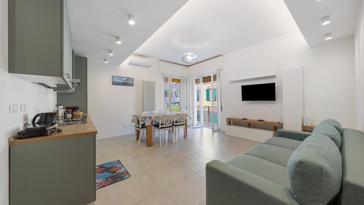 Photo of Livingroom in Monterosso al Mare