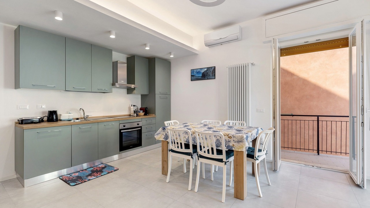 Photo of Kitchen in Monterosso al Mare