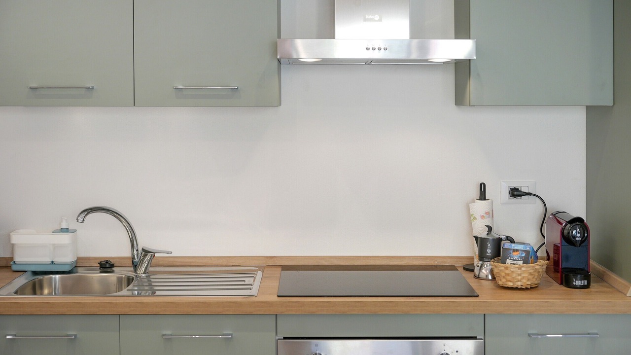 Photo of Kitchen in Monterosso al Mare
