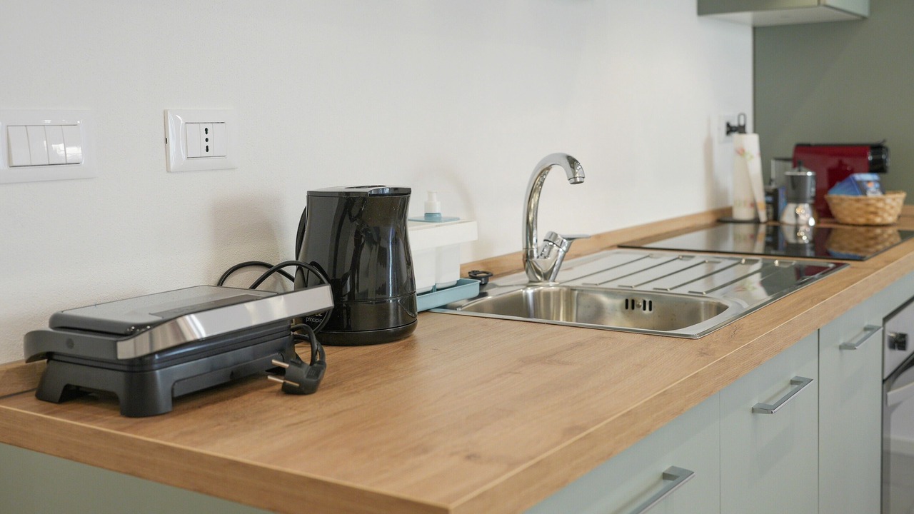 Photo of Kitchen in Monterosso al Mare