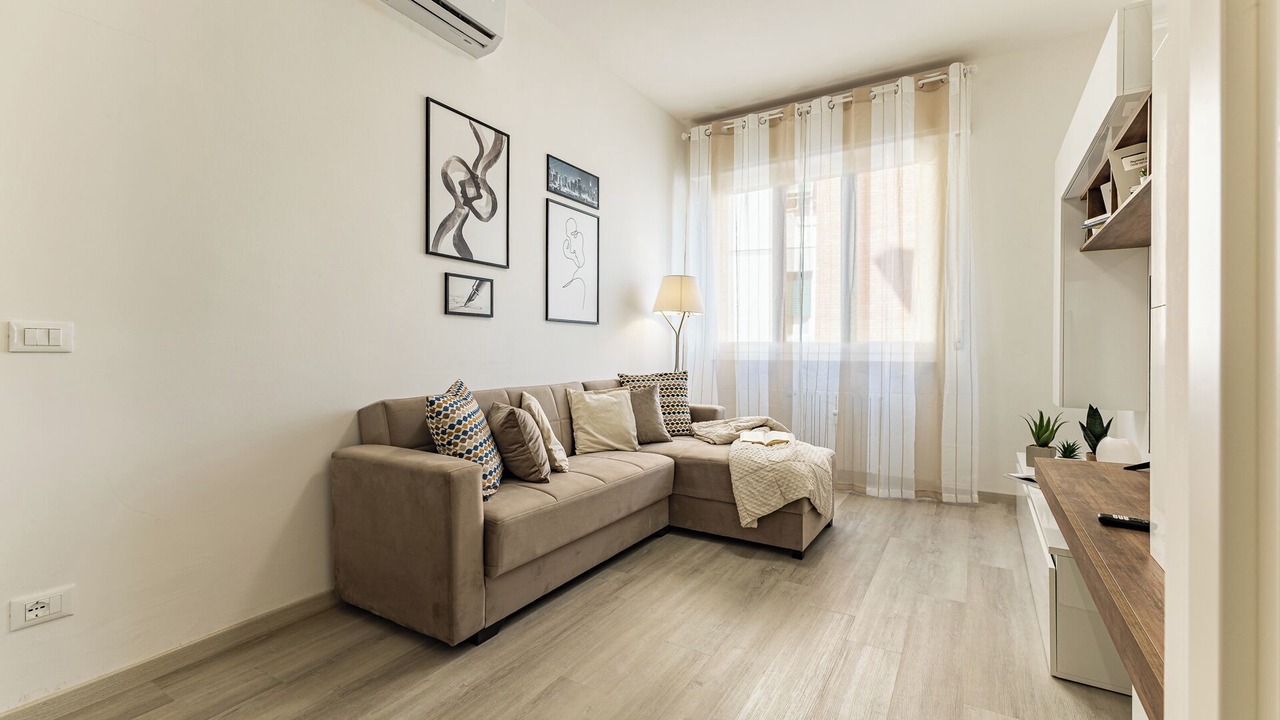Photo of Livingroom in Pisa