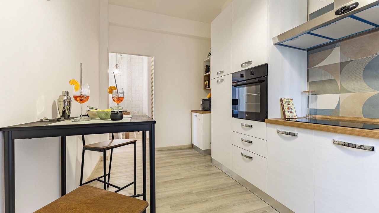 Photo of Kitchen in Pisa