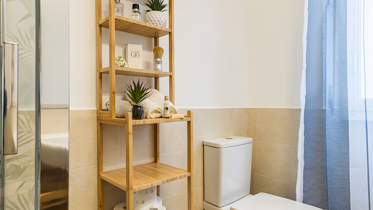 Photo of Bathroom in Pisa
