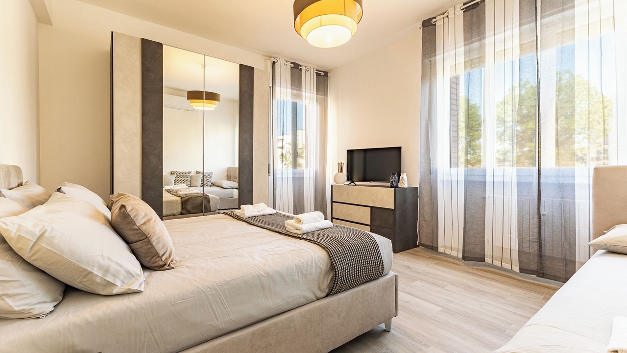Photo of Bedroom in Pisa
